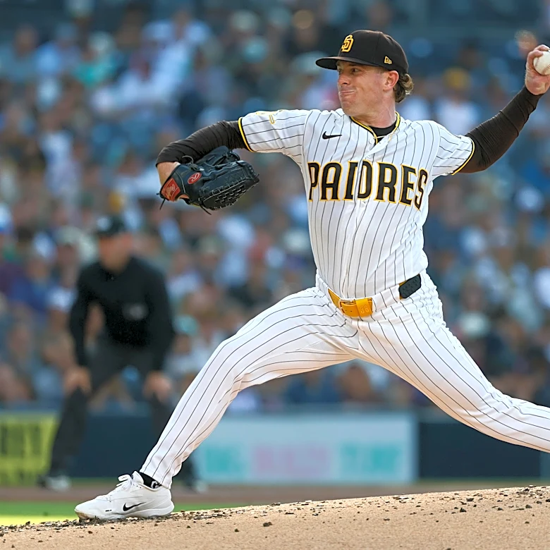 Padres sweep Atlanta; offense on the rise