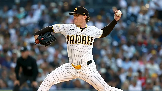 Padres sweep Atlanta; offense on the rise