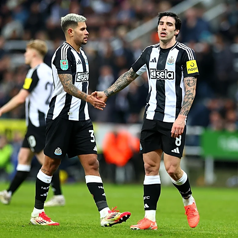 Arsenal Reportedly Exploring Double Transfer for Newcastle’s Midfield Pair