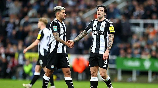 Arsenal Reportedly Exploring Double Transfer for Newcastle’s Midfield Pair