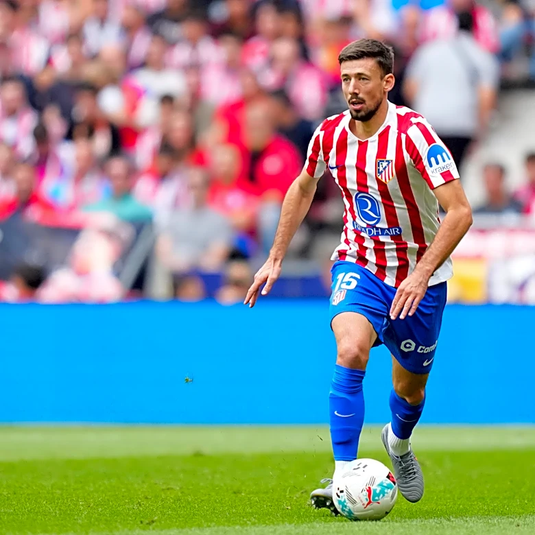 Clément Lenglet set for Benfica move after difficult Atleti spell