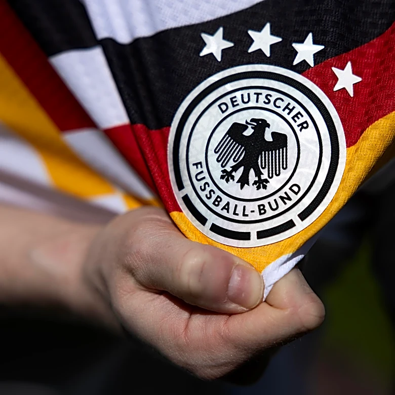 Nike teases first Germany home kit for 2027