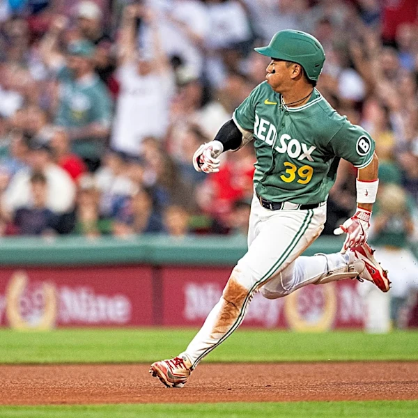 With Marcelo Mayer on IL, Red Sox promote infielder Tsung-Che Cheng