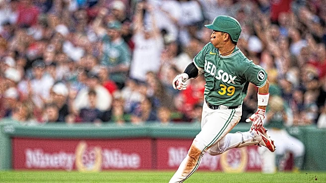With Marcelo Mayer on IL, Red Sox promote infielder Tsung-Che Cheng