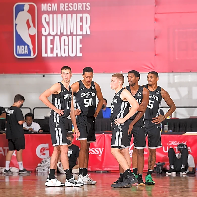 Open Thread: Spurs Summer League schedules released