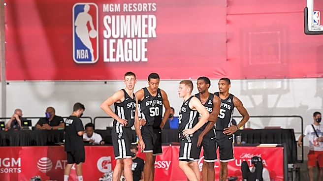 Open Thread: Spurs Summer League schedules released