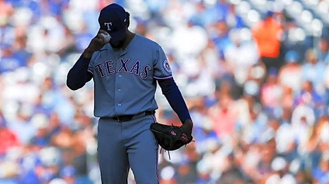 Sunday morning Rangers things