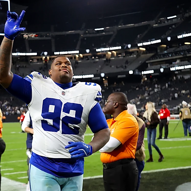 Ranking the top 10 players on the Cowboys’ 2026 roster: #3 Quinnen Williams