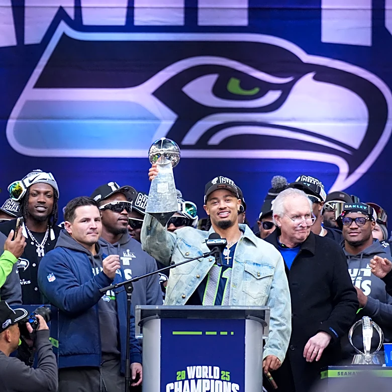 Jaxon Smith-Njigba, Seahawks nominated for ESPY awards