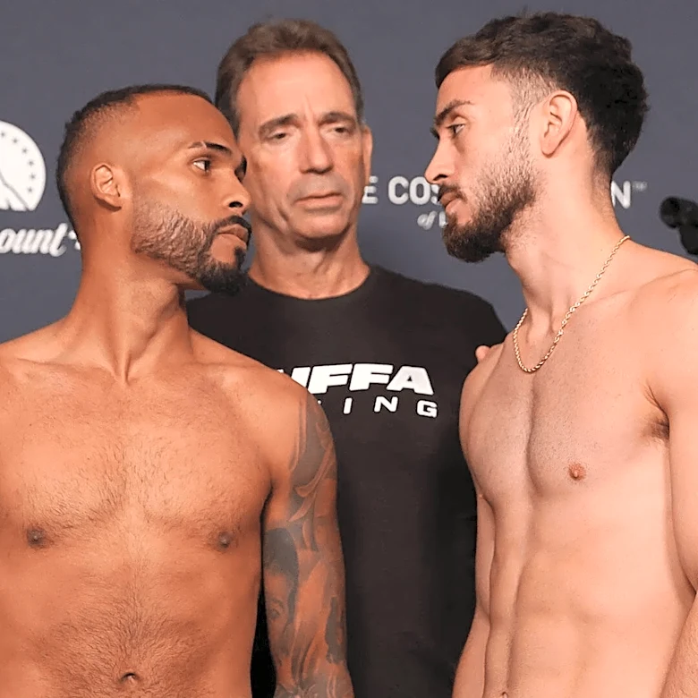 Zuffa Boxing 08 – De Los Santos vs Valenzuela 2: Live streaming results, reactions, and updates