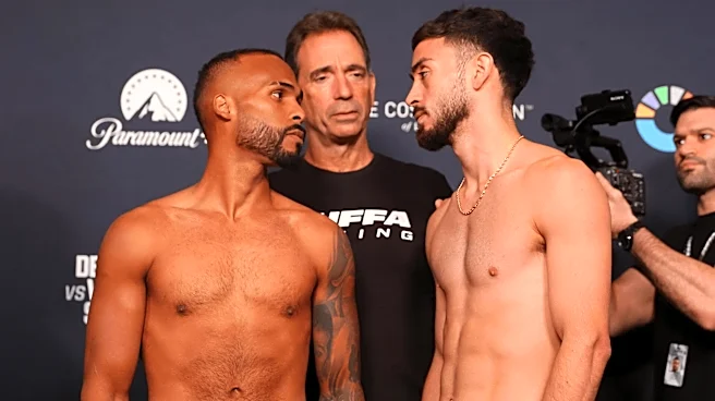 Zuffa Boxing 08 – De Los Santos vs Valenzuela 2: Live streaming results, reactions, and updates