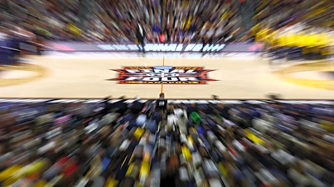 UNC Basketball announces two key neutral court games for the 2026-27 season