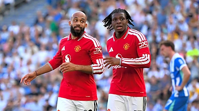 Why Manchester United’s lack of involvement in the World Cup could be a blessing in disguise