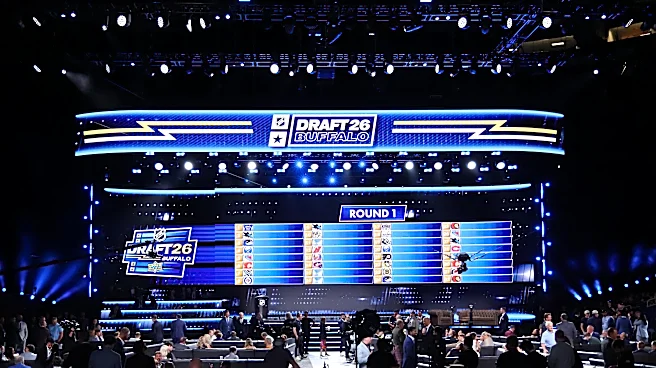4 incoming Ohio State hockey players were selected in the 2026 NHL Draft