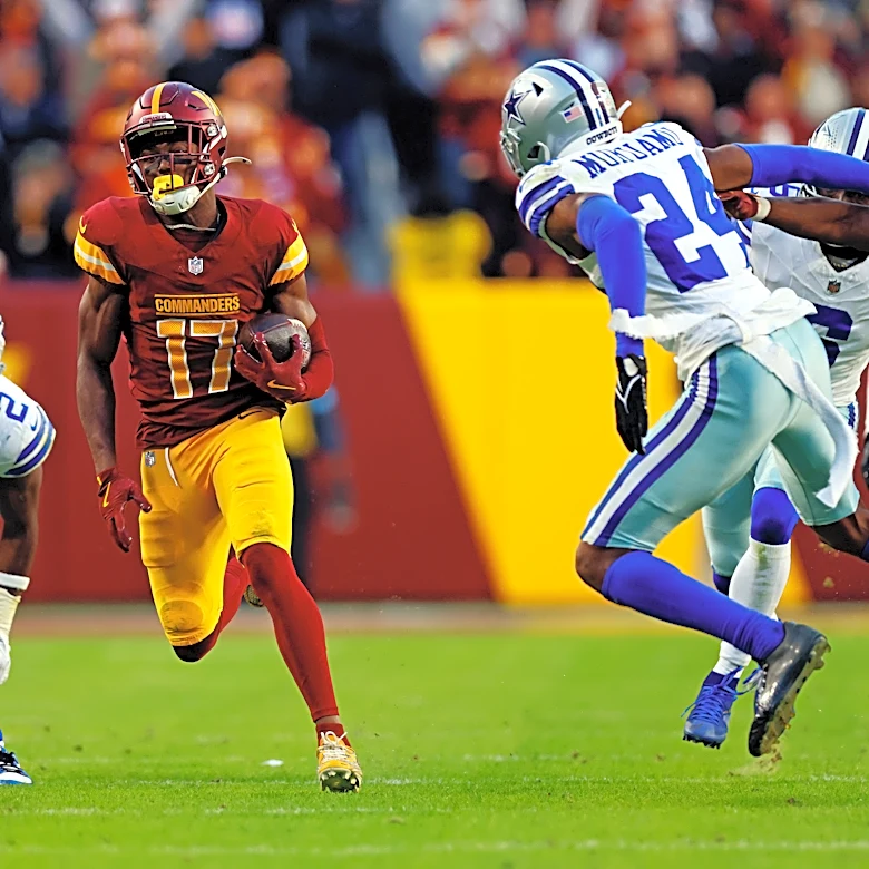 Commanders roster rankings: Terry McLaurin starts the Top 3