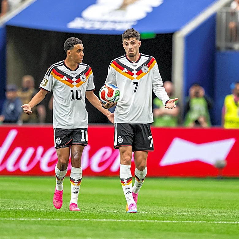 World Cup Matchday Preview: Germany vs. Paraguay