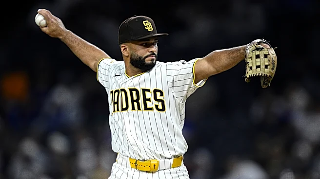 After throttling of rivals in Game 1, tables turn on San Diego