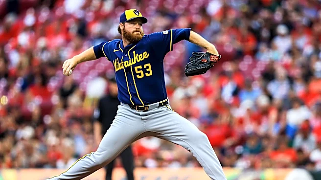 Game Discussion: Milwaukee Brewers (50-30) vs Chicago Cubs (45-38)