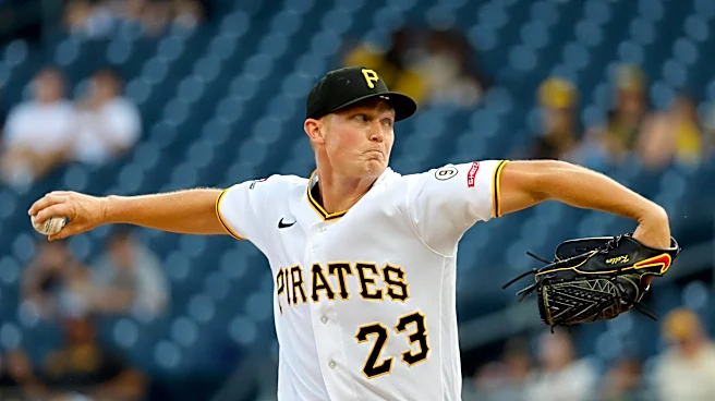 Cincinnati Reds vs. Pittsburgh Pirates: Brady Singer vs. Mitch Keller