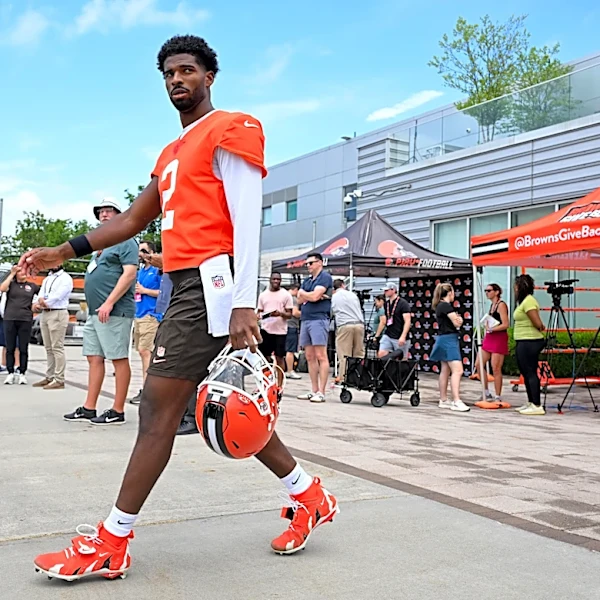 Browns roster: Why the Shedeur Sanders trade rumors are complete nonsense
