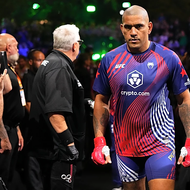 Alex Pereira accused of snubbing fans at seminar, organization releases statement