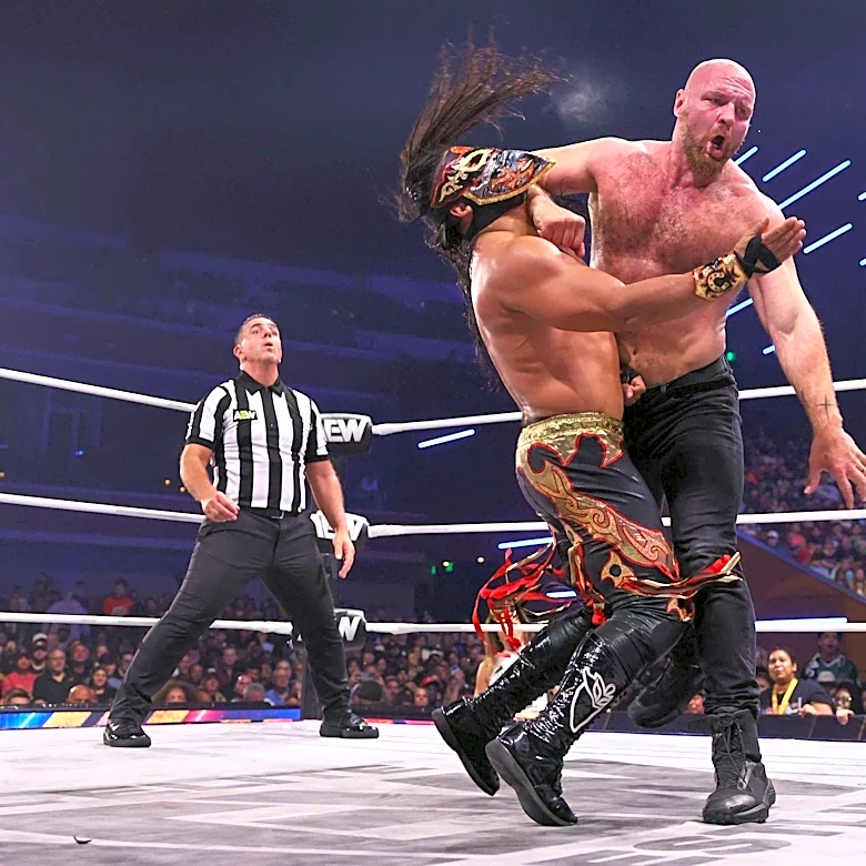 AEW Forbidden Door 2026 start time, match card