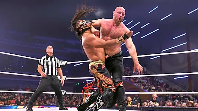 AEW Forbidden Door 2026 start time, match card
