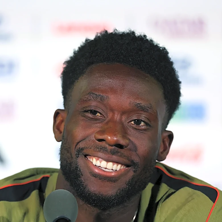 Bayern Munich star Alphonso Davies set to return to the scene of the crime for Canada