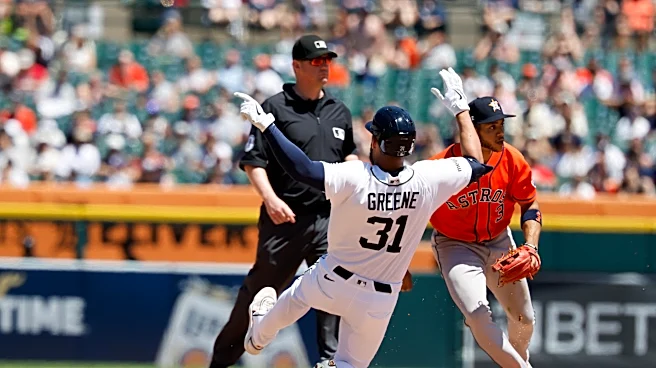 GameThread: Detroit Tigers vs. Houston Astros, 1:40 p.m.