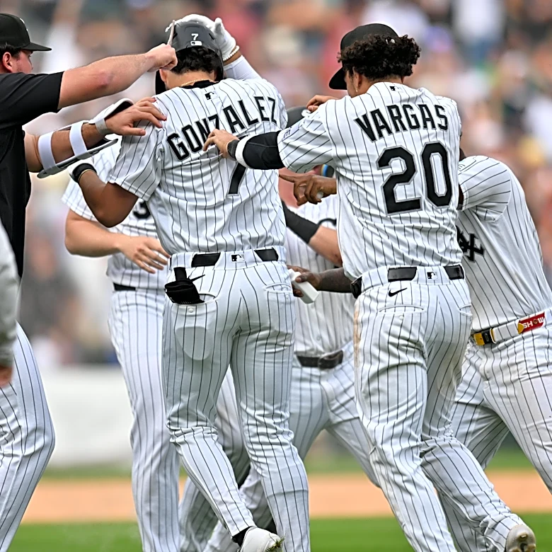 Game Thread: Royals (34-50) at White Sox (43-38)
