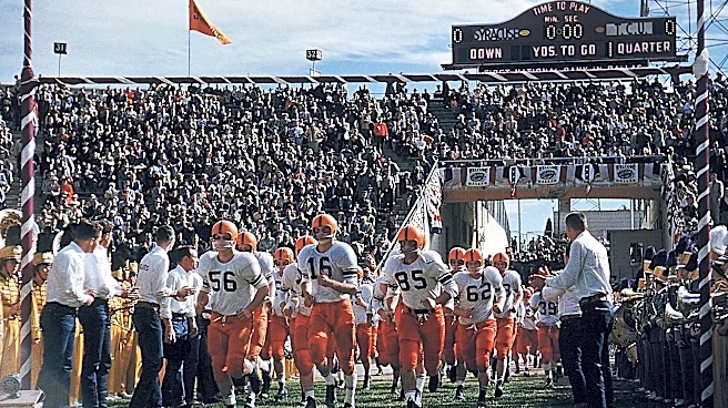 From the Archives ~ Avatus Stone: The Man Who Didn’t Break The Orange Bowl Color Barrier