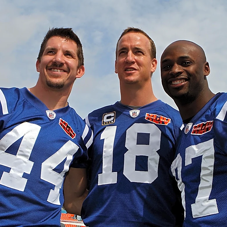 All-PFF Colts team revealed over the past 20 seasons
