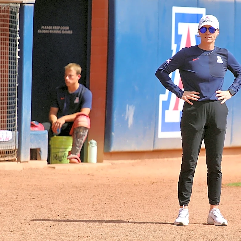 Lauren Lappin promoted to associate head coach of Arizona softball
