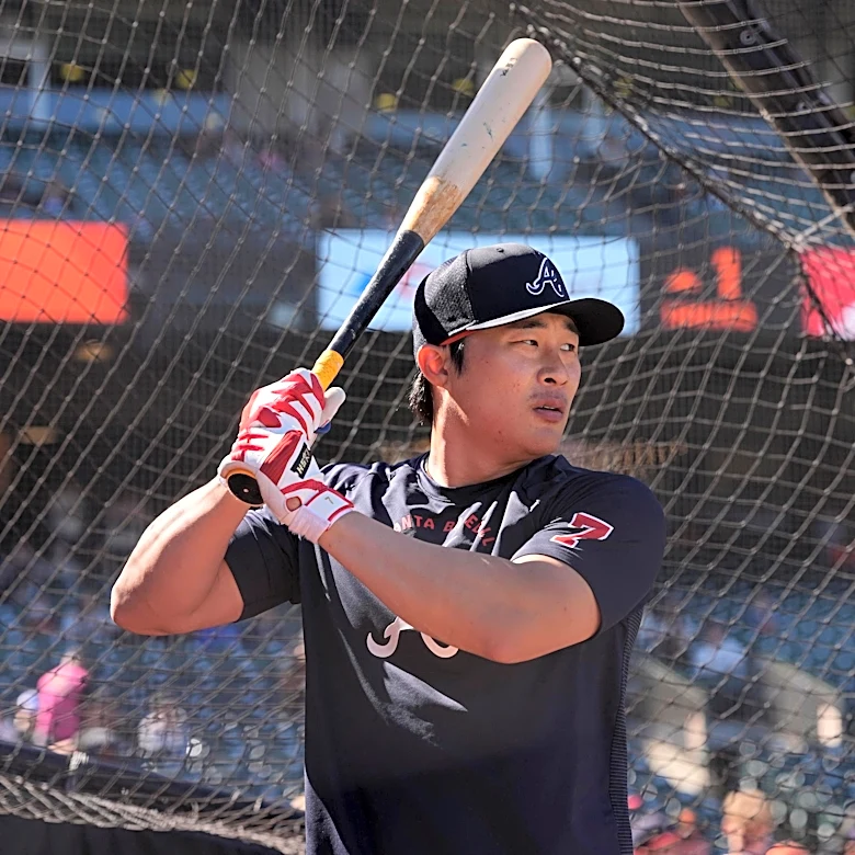 Ha-Seong Kim starts third straight game against the Giants in road trip rubber match