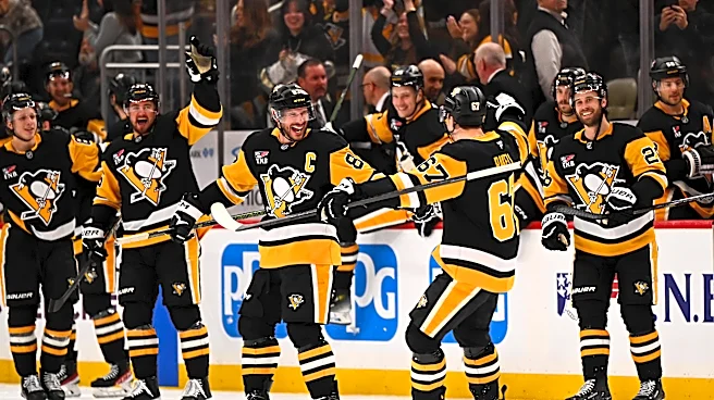 Penguins organizational outlook heading into free agency