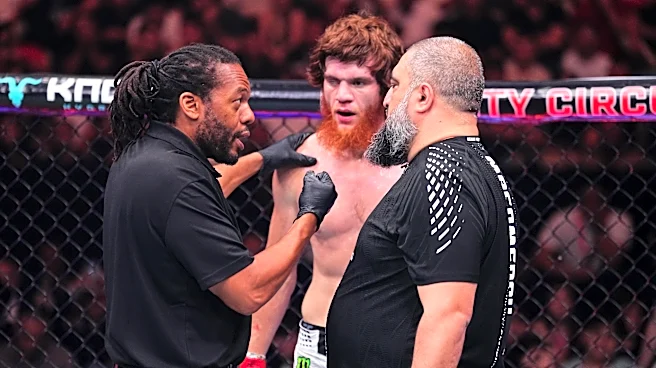 Alex Pereira wants referee Herb Dean banned from UFC after ‘cowardly’ Baku performance