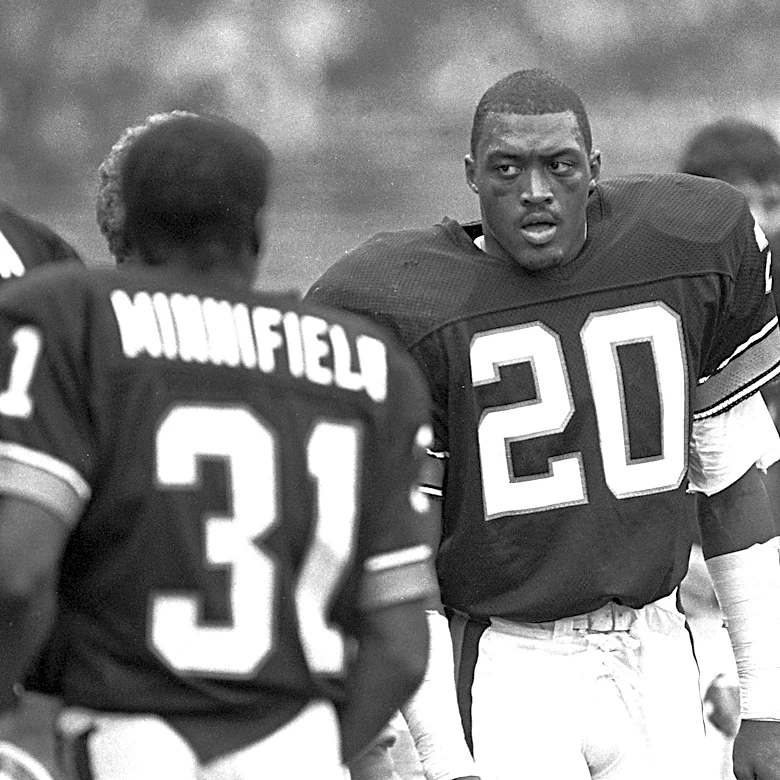 Browns: Don Rogers and what might have been