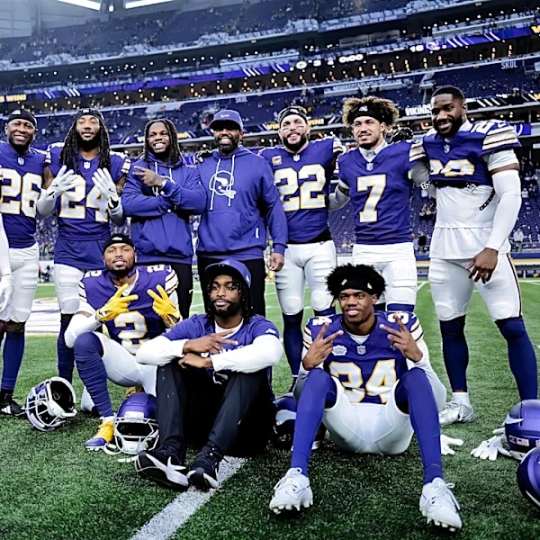 Minnesota Vikings News and Links: The Offseason Doldrums!