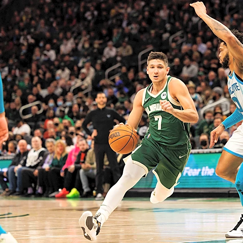 Grayson Allen Traded