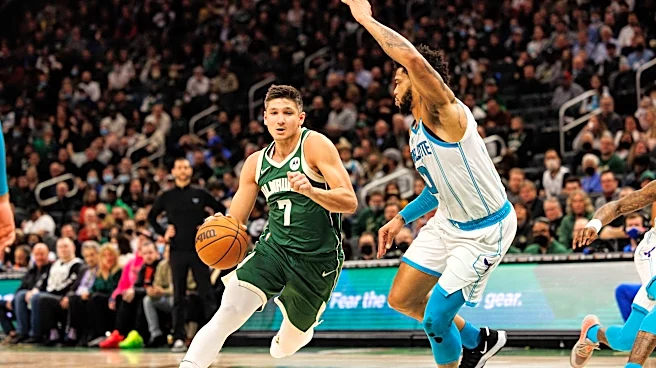 Grayson Allen Traded