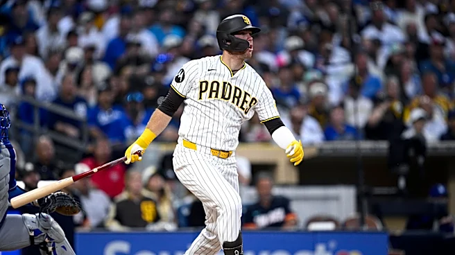 Game 82: Los Angeles Dodgers at San Diego Padres