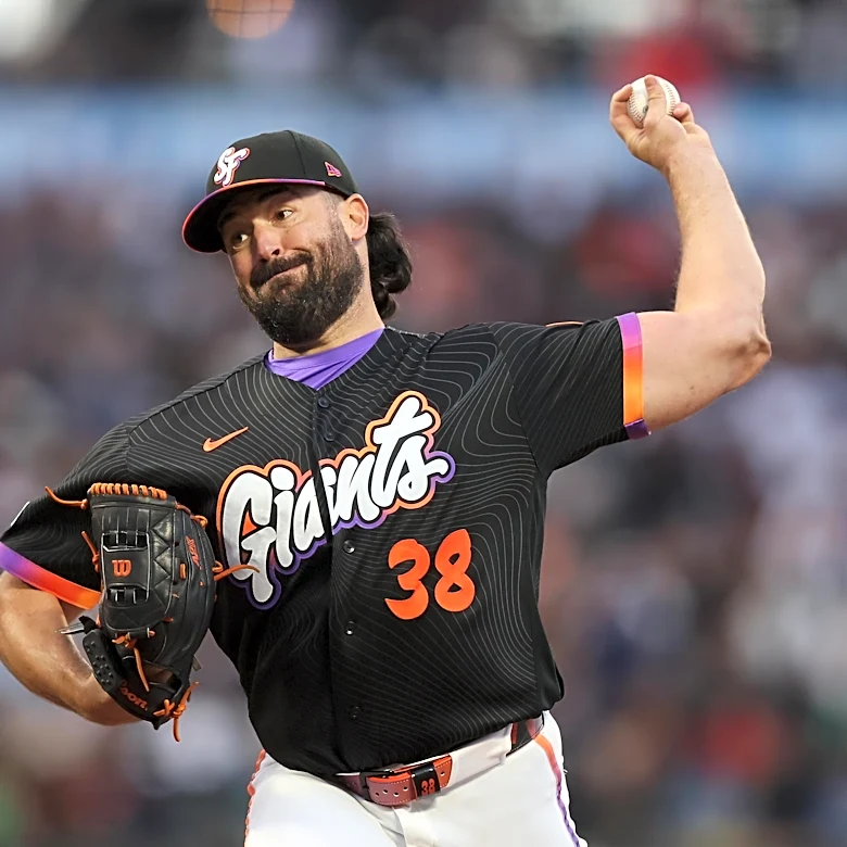 6/28 Gamethread: Giants vs. Braves