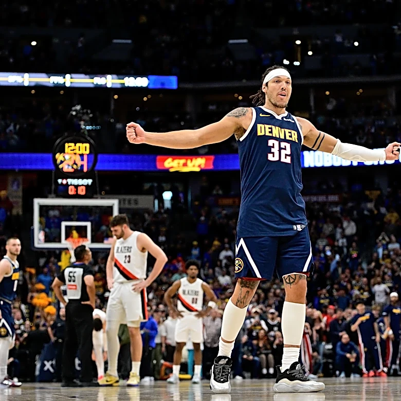 Blazers Interested in Acquiring Aaron Gordon, Dean Wade