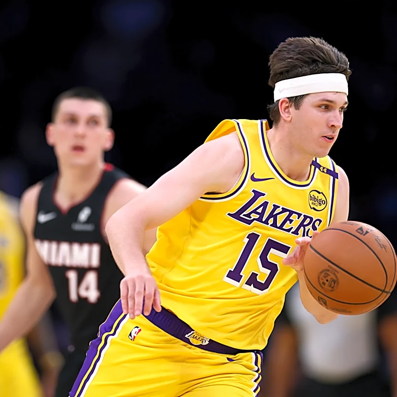 Lakers had trade talks with Heat about Tyler Herro, Kel’el Ware