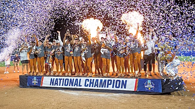 NCAA Softball: Top Spending vs. Ranking 2025 2026