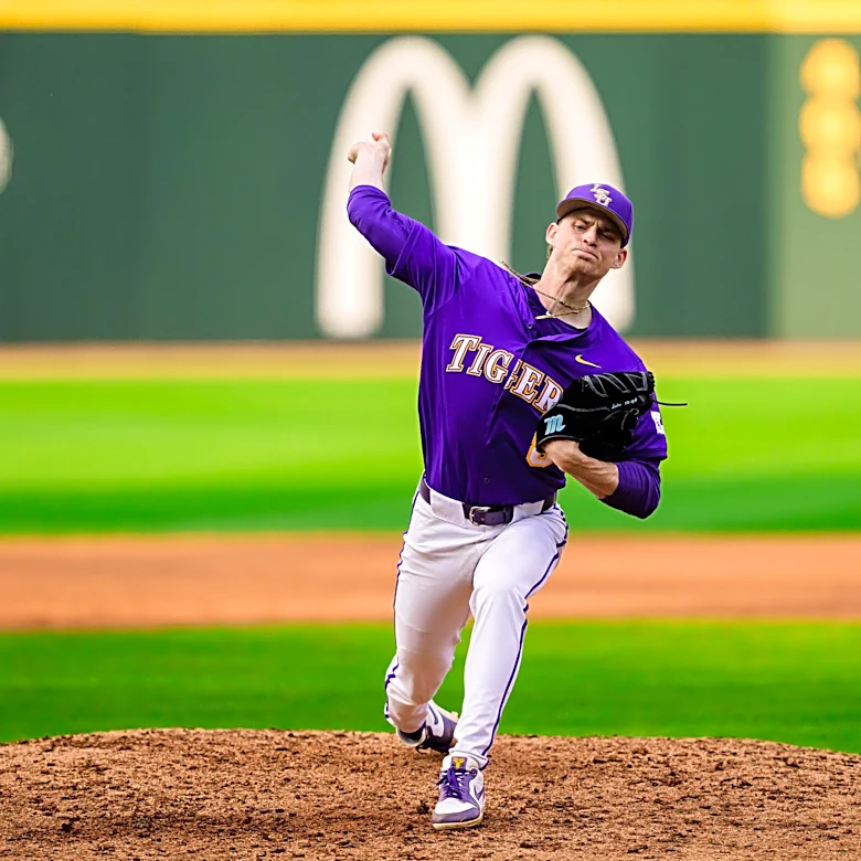 LSU’s Gavin Guidry shines in Cape Cod