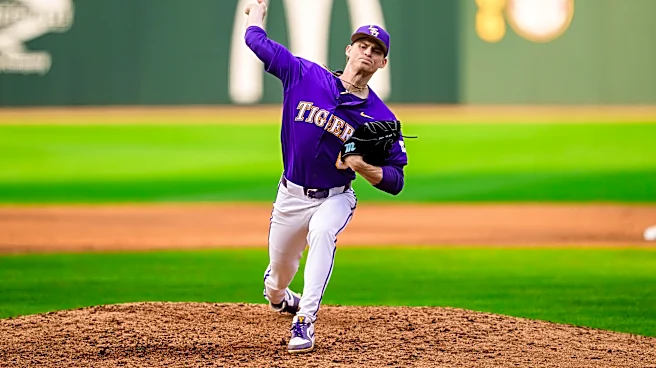 LSU’s Gavin Guidry shines in Cape Cod