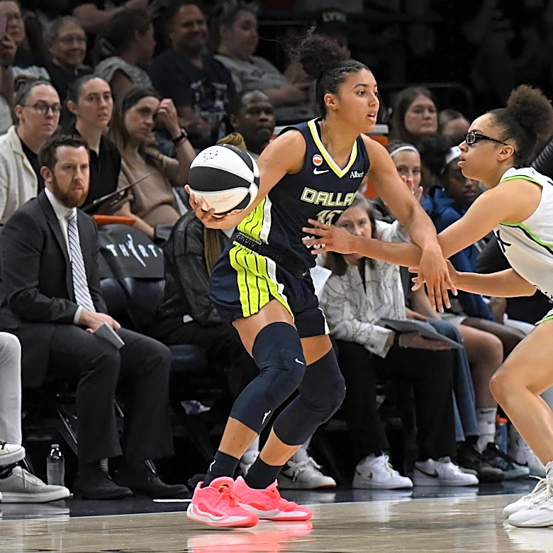 Wings vs Lynx Recap: Dallas falls to Minnesota, 85-77 after comeback comes up short