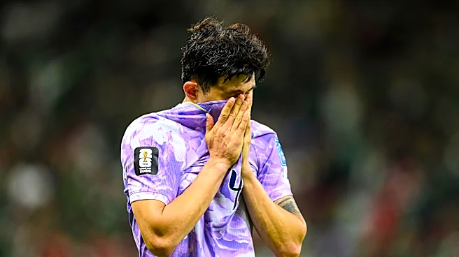 Kim Min-jae becomes the only Bayern Munich player to get grouped at the 2026 World Cup