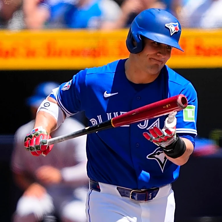 Jays Lose 3-2, Rangers Complete Four Game Sweep